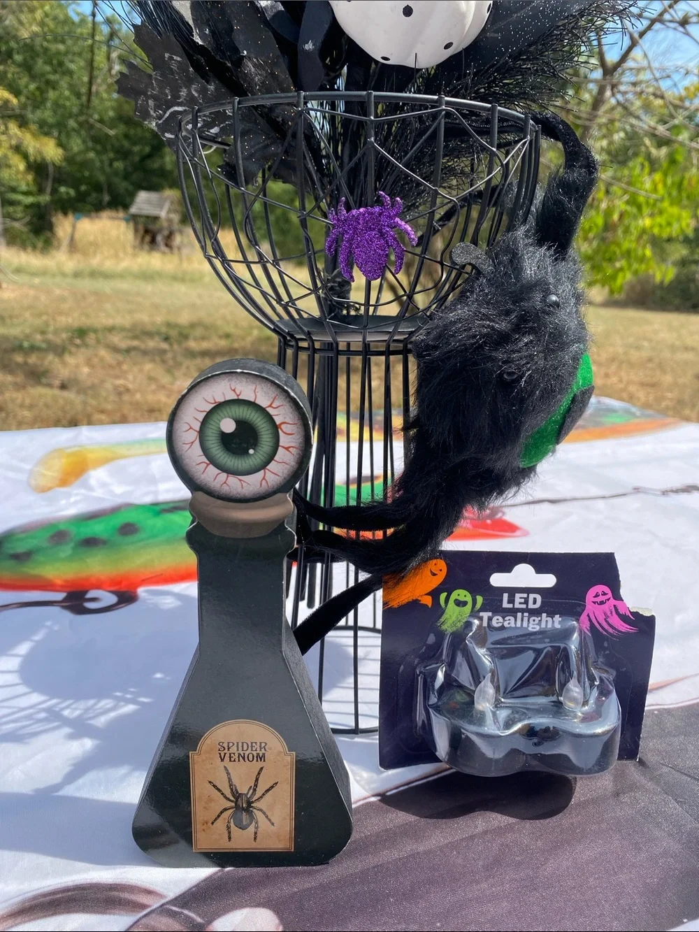 Halloween Decor Bundle - 5 Items!